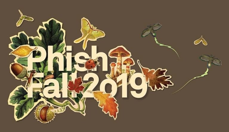 Phish Fall Tour 2019