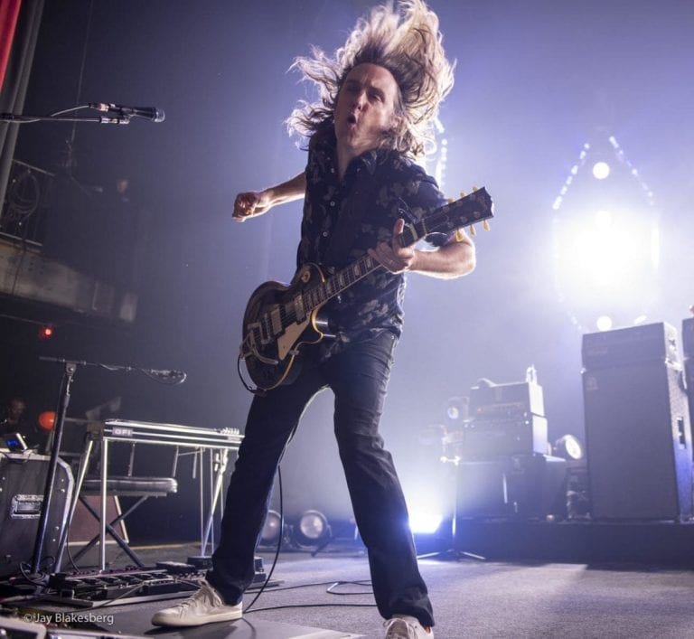 My Morning Jacket NYC