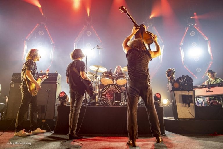 My Morning Jacket NYC