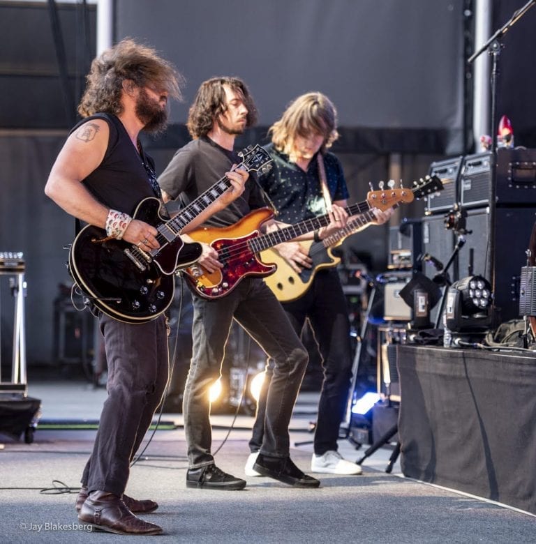My Morning Jacket NYC