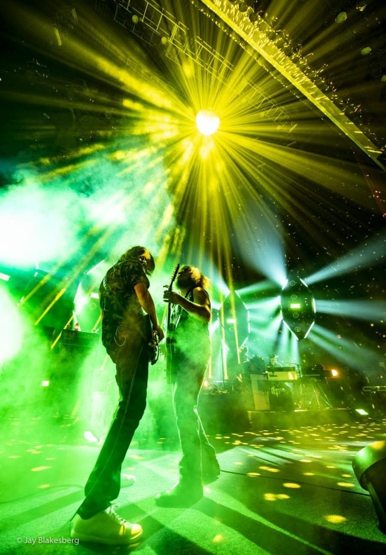 My Morning Jacket NYC