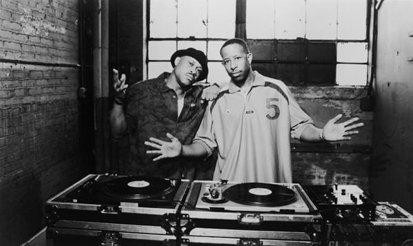 gang starr