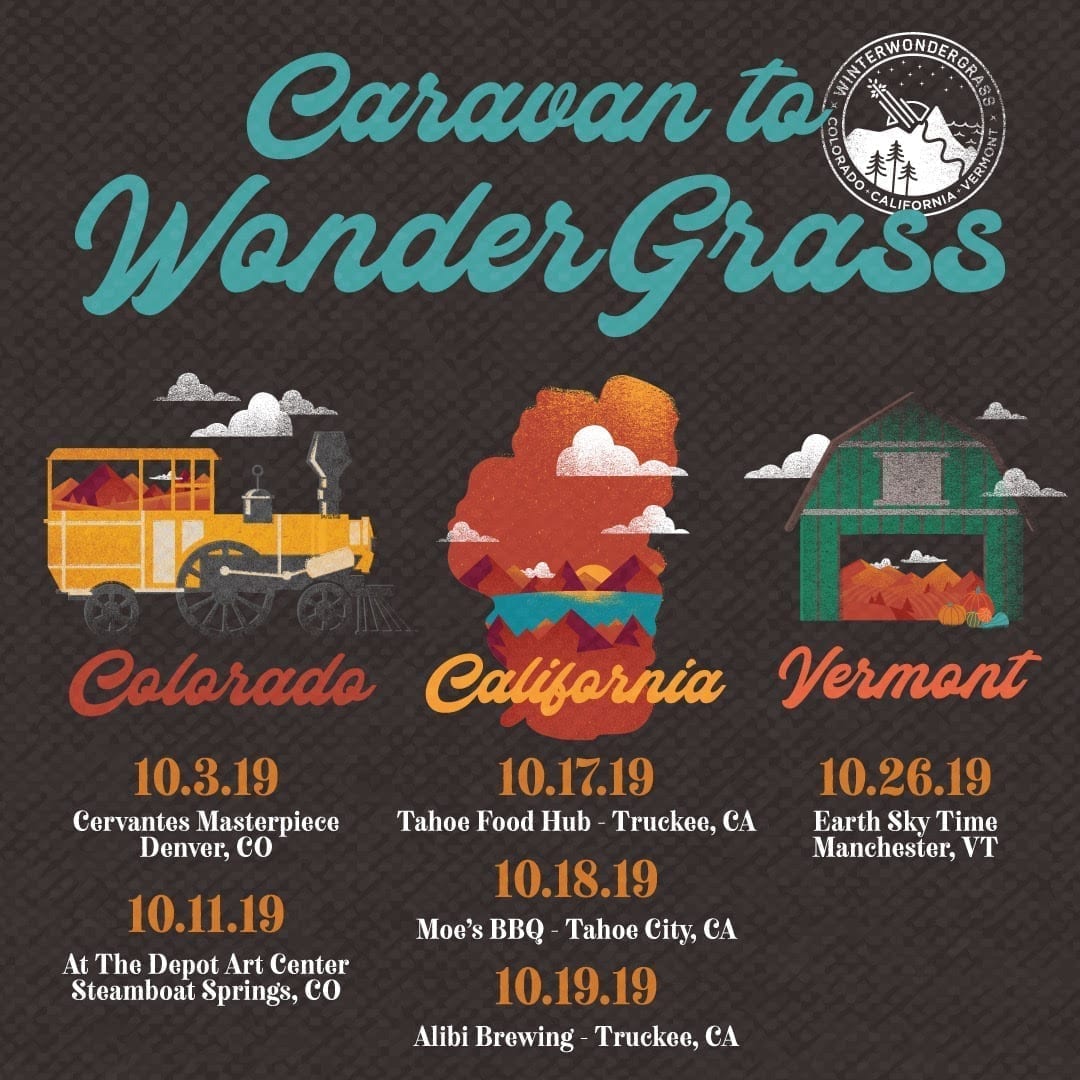 Caravan To WinterWonderGrass