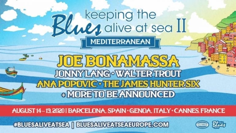 Joe Bonamassa cruise