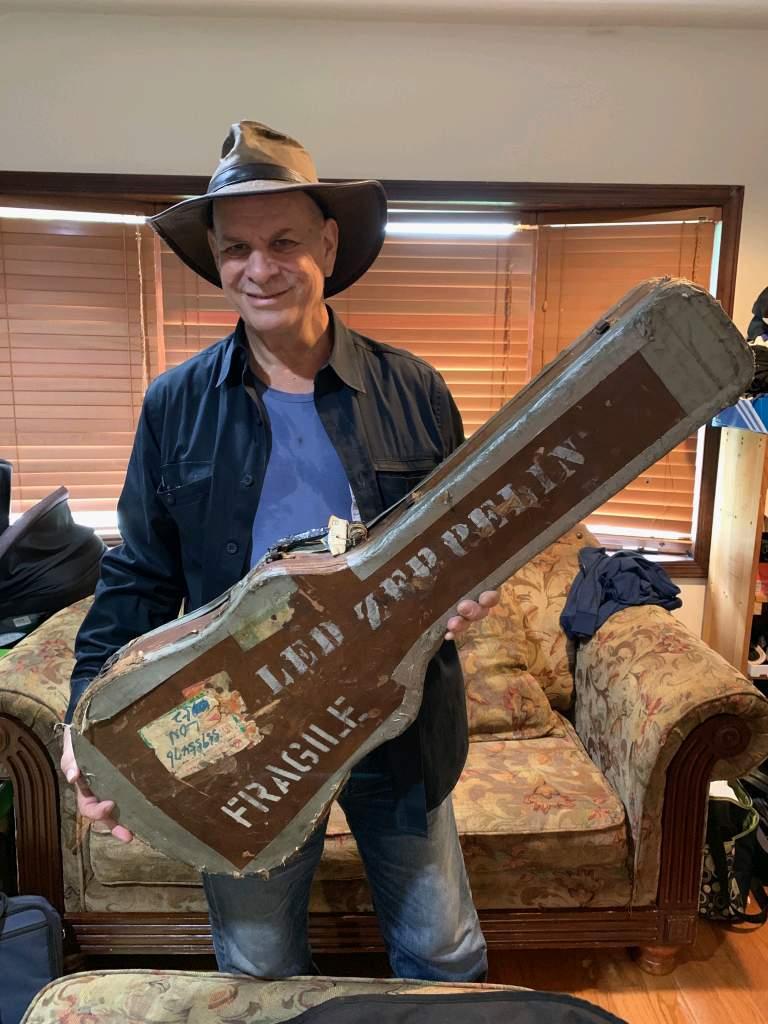 led zeppelin guitar