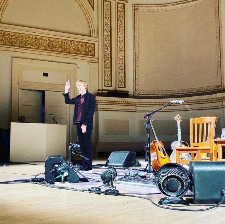Carnegie Hall Trey Anastasio