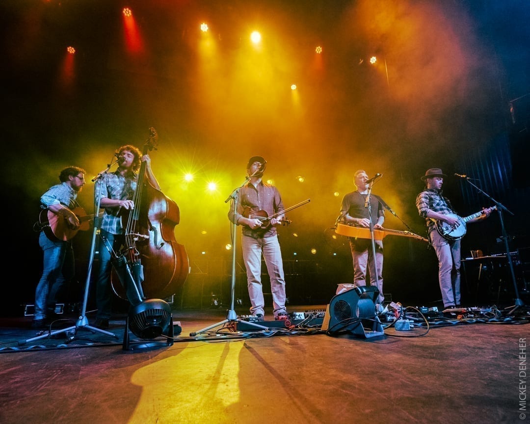 Interview The Infamous Stringdusters
