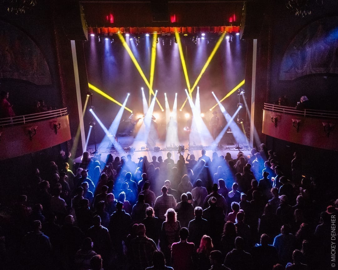 Interview The Infamous Stringdusters