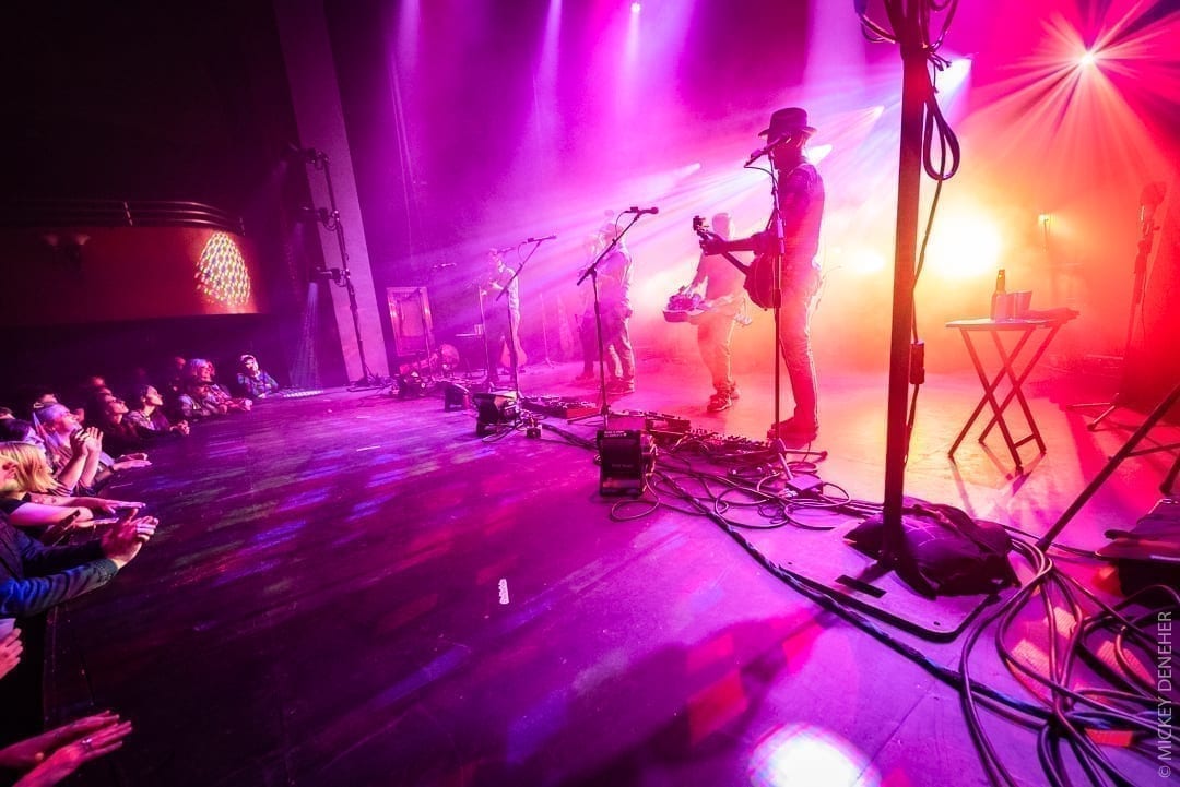 Interview The Infamous Stringdusters