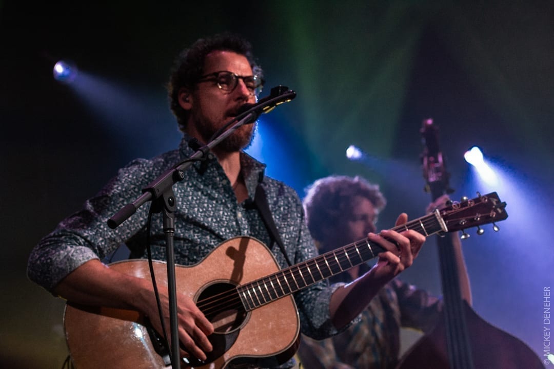 Interview The Infamous Stringdusters