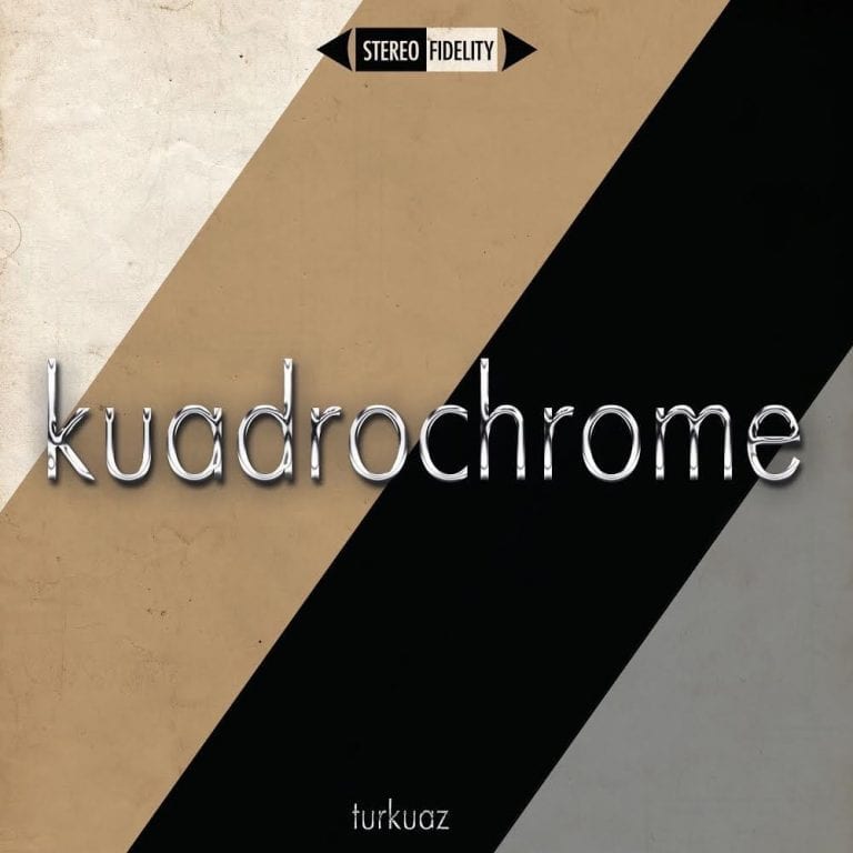turkuaz kuadrochrome