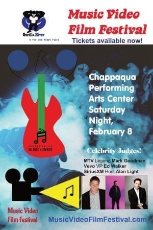music video film festival