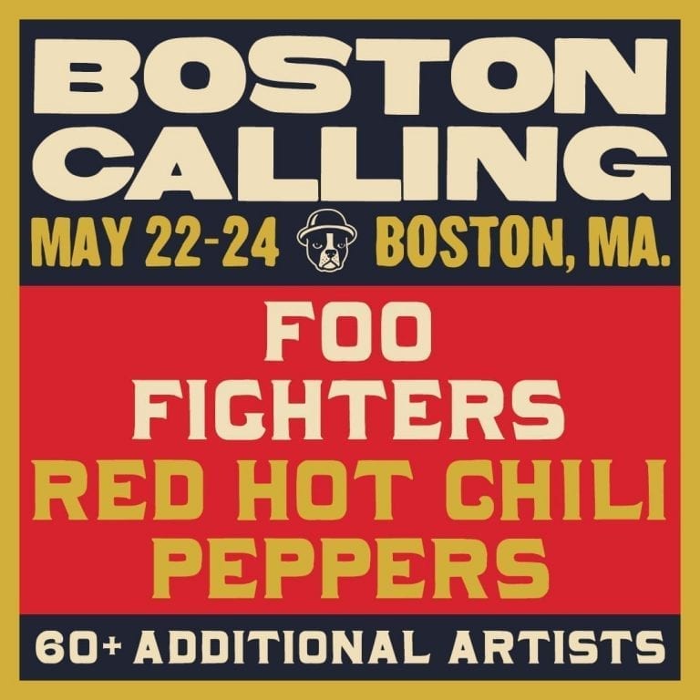 Rage Against The Machine Boston Calling