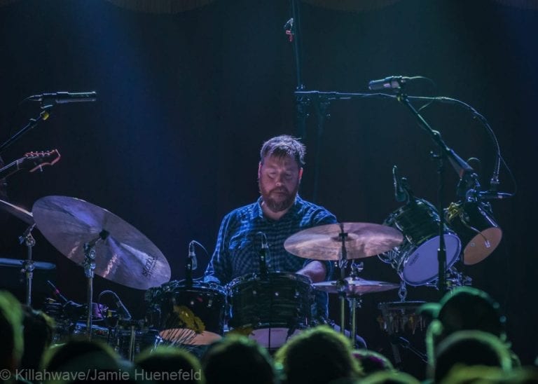 Joe Russo's Almost Dead Headcount