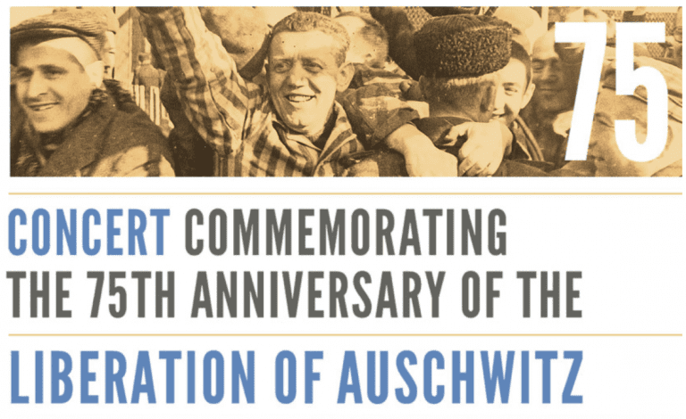 Liberation of Auschwitz