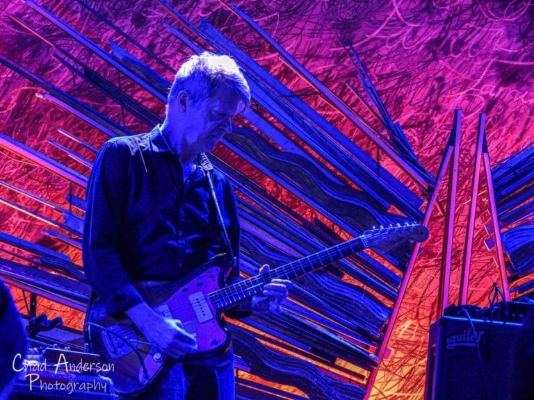 Medeski Martin Metzger Cline