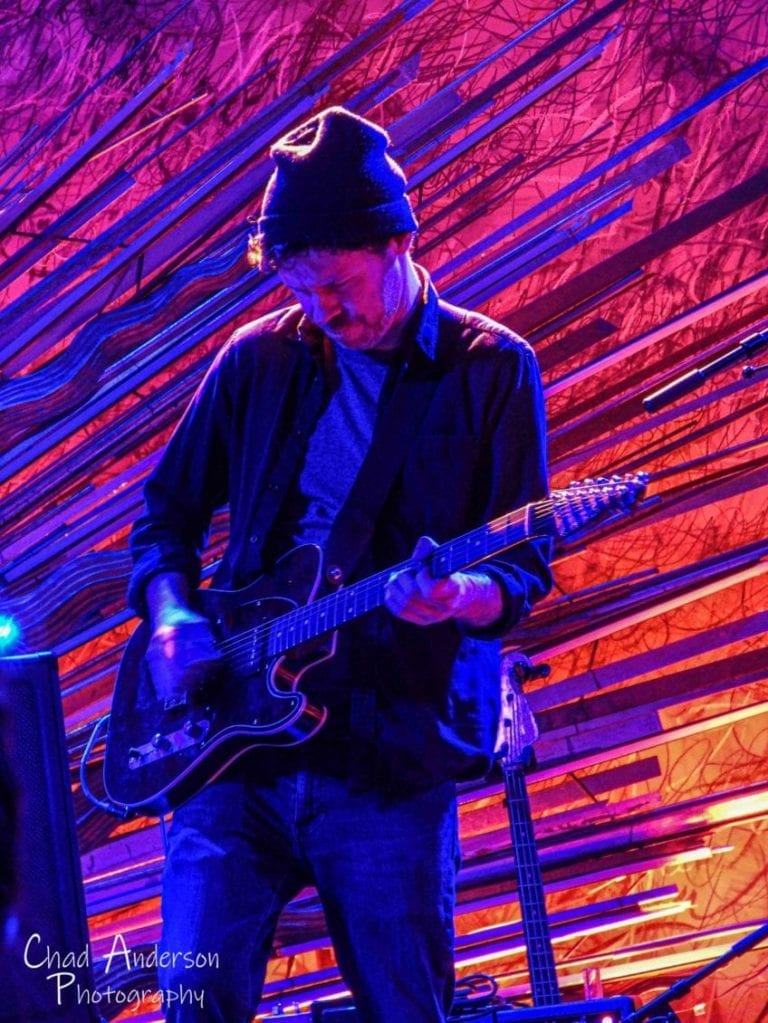 Medeski Martin Metzger Cline