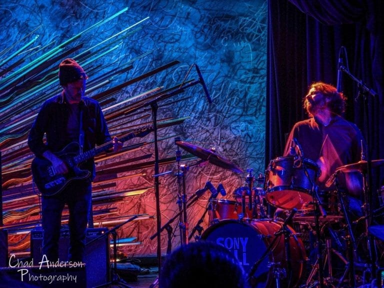 Medeski Martin Metzger Cline