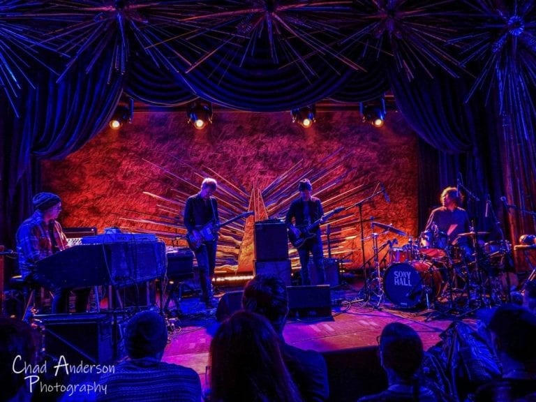 Medeski Martin Metzger Cline