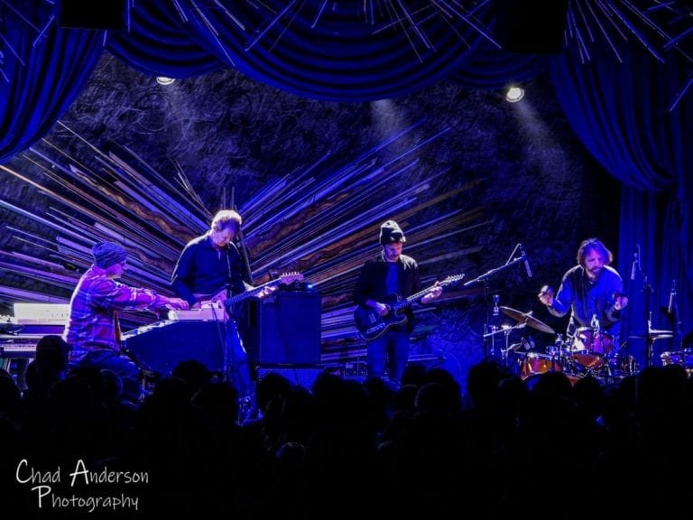 Medeski Martin Metzger Cline