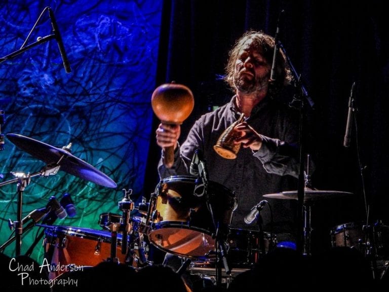 Medeski Martin Metzger Cline