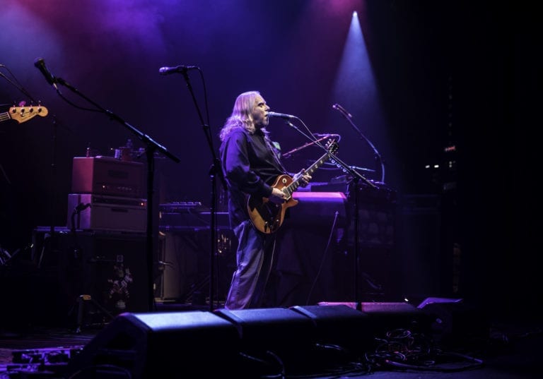 gov't mule beacon