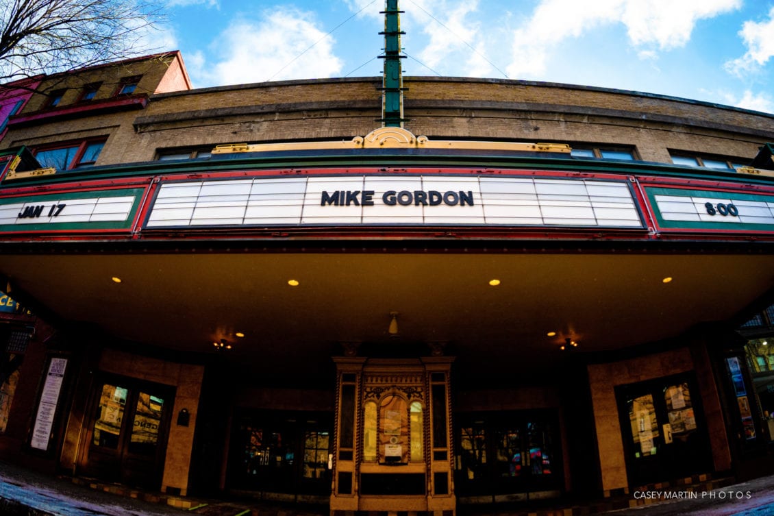 Mike Gordon Ithaca