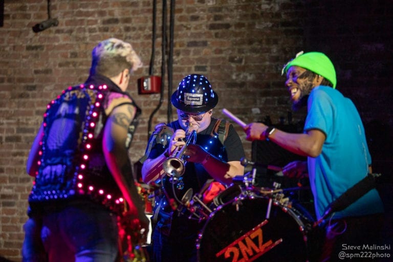 Too Many Zooz