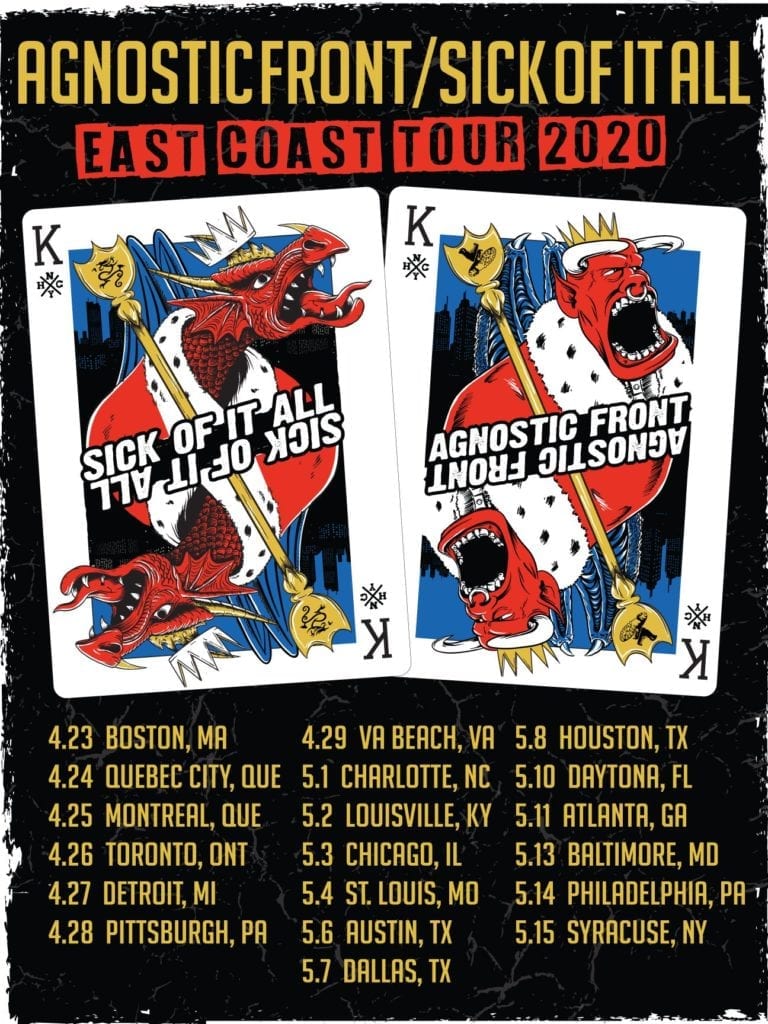 Agnostic Front 