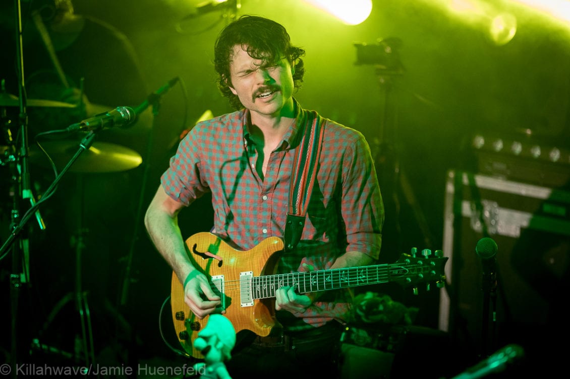 Goose Bowery Ballroom