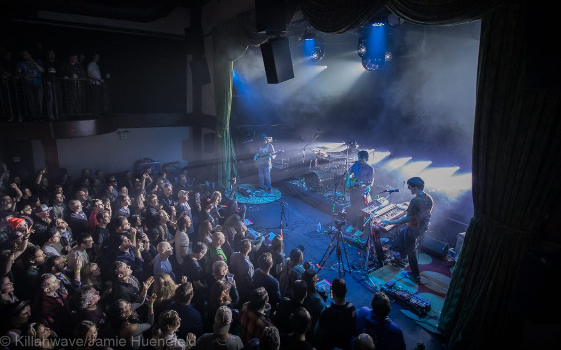 Goose Bowery Ballroom