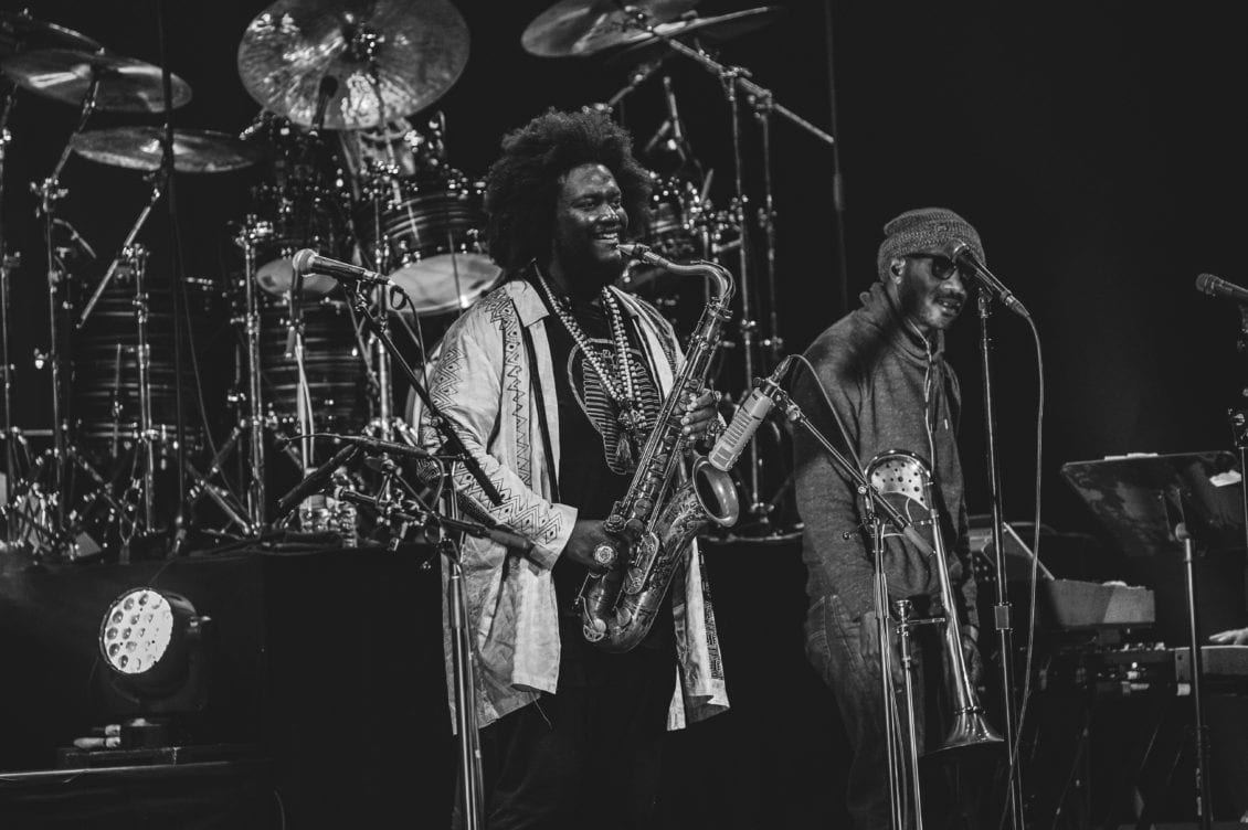 Kamasi Washington Kings Theatre