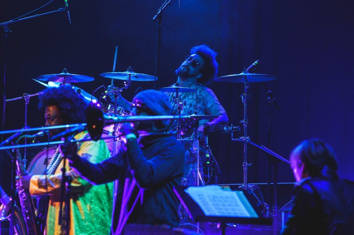 Kamasi Washington Kings Theatre