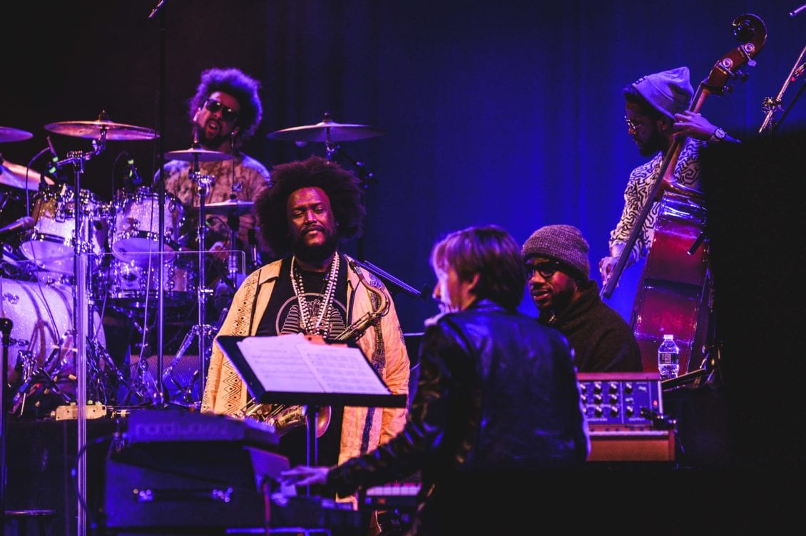 Kamasi Washington Kings Theatre