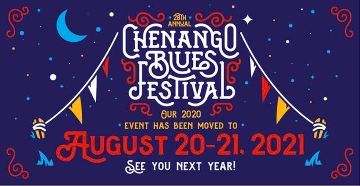 chenango blues association