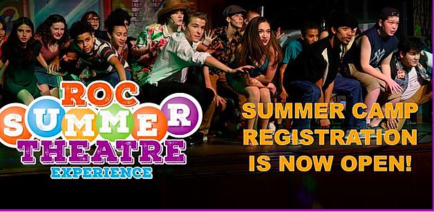 ROC Summer Theatre Experience