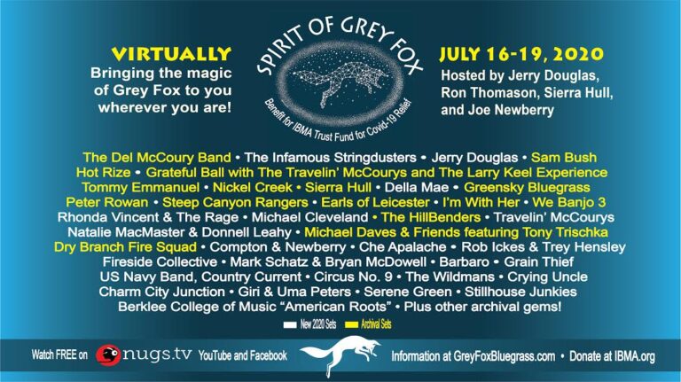 Grey Fox virtual