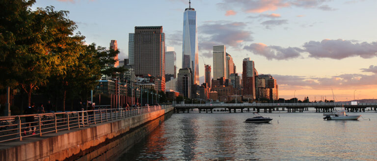 Hudson River Park