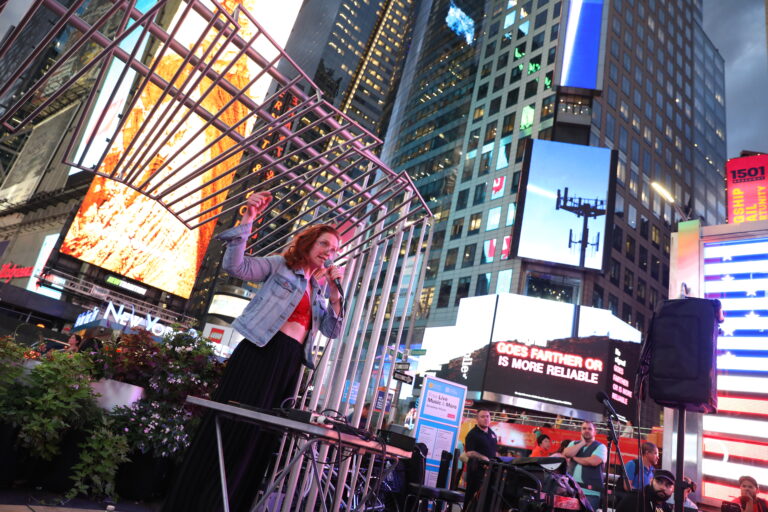 Broadway Buskers