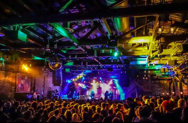 Brooklyn Bowl 15th anniversary
