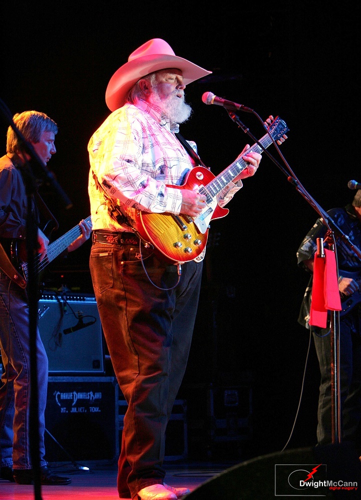 Charlie Daniels