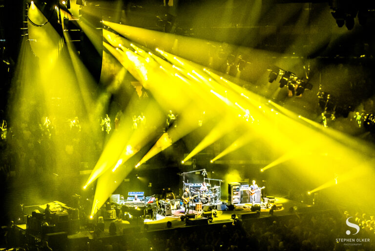 phish sunday baker's