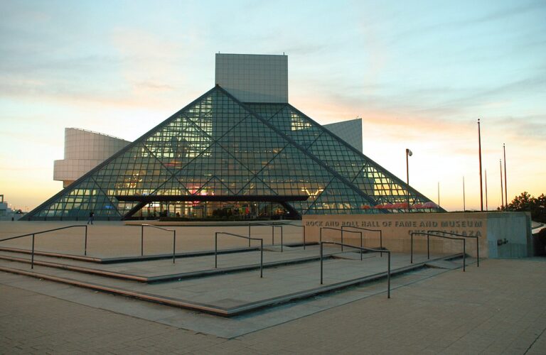 rock hall of fame