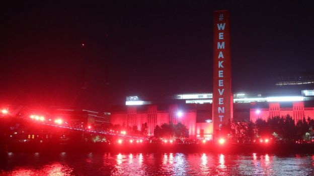 Red Lights