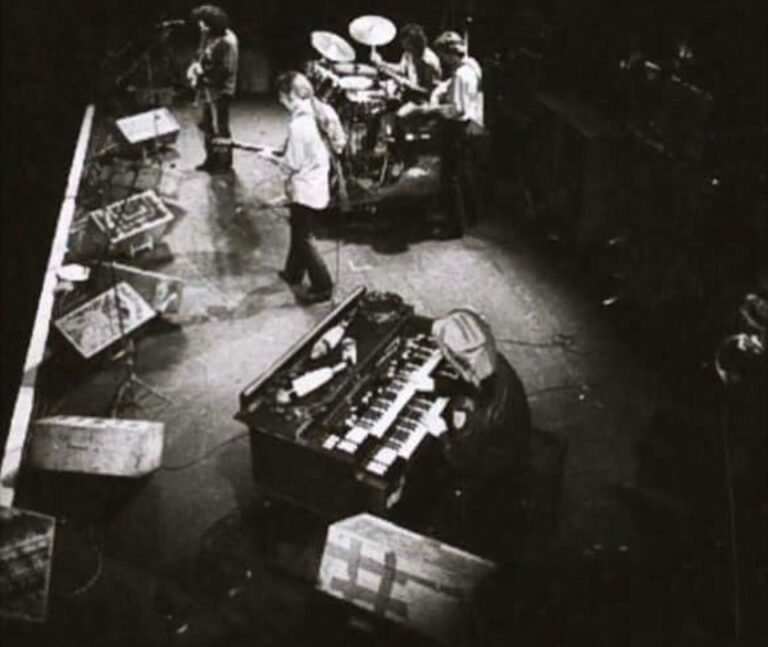 grateful Dead Gaelic Park
