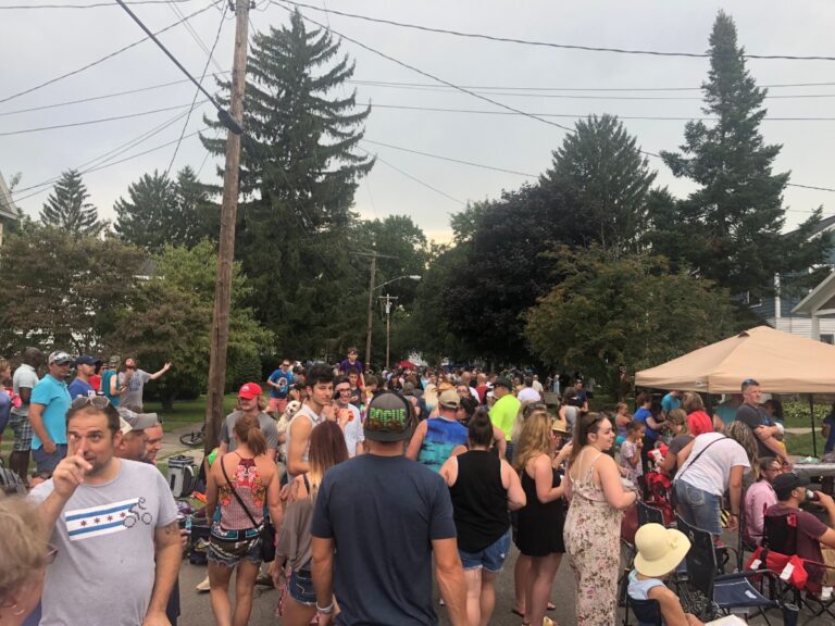 Porchfest