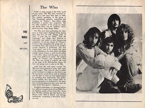 the who
