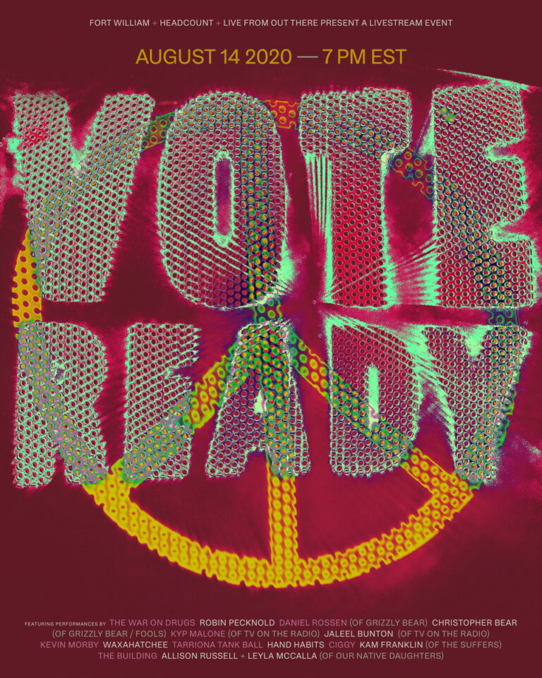 Headcount voter registration