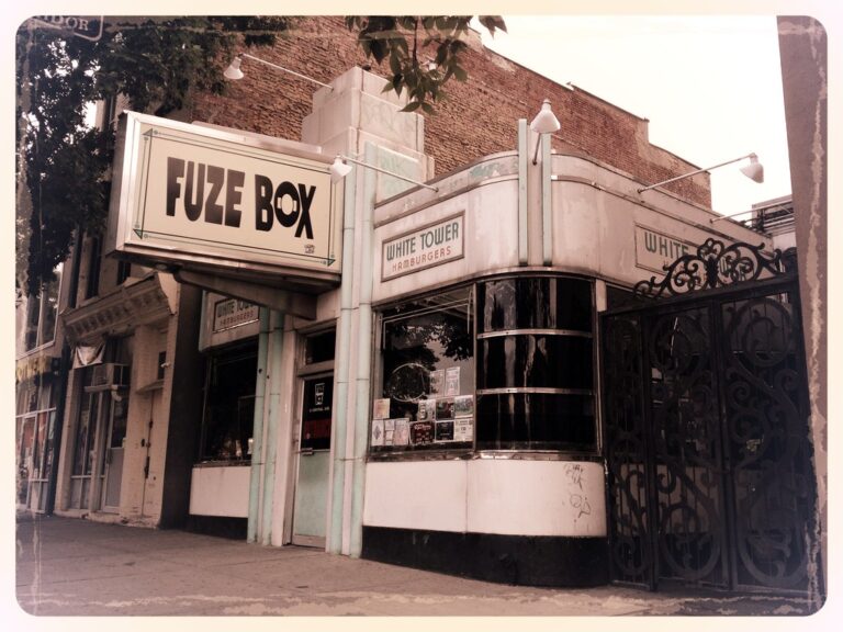 Fuze Box