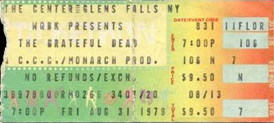 Glens Falls Grateful Dead